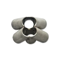 6 into 1 Turbo Manifold Merge Collector - T4