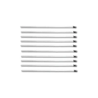 Stainless Steel Cable Ties - 10 Pack