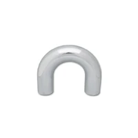180 Degree Aluminum Bend - Polished