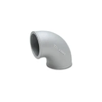 90 Degree Tight Radius Cast Aluminum Elbow