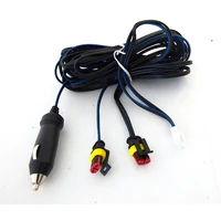 Varex Dual Valve Muffler Wiring Harness