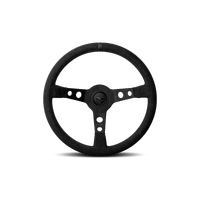 Steering Wheel Mod.07 Black Edition Microfibre 350mm