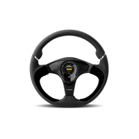 Steering Wheel Nero Black 350mm