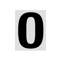 28cm Black CAMS Approved