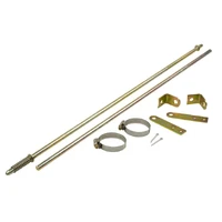 24" Window Net Fitting Kit