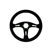 Leather Steering Wheel