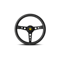 Steering Wheel Heritage Prototipo Black 350mm
