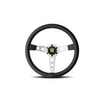 Steering Wheel Heritage Prototipo Silver 350mm