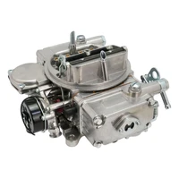 Carburettor, Repro Holley 4150 Style 600cfm, Electric Choke, Vacuum Secondaries, Single Inlet, , Ford Kickdown, Each