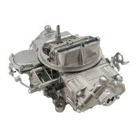 VPW Carburettor Repro Holley Style 750 CFM Square Bore 4-Barrel Vacuum Secondary Manual Choke Ford Kickdown
