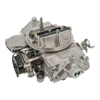 Carburettor, Repro Holley Style 750 cfm Square Bore, 4-Barrel, Vacuum Secondary, Electric Choke, Ford Kickdown, Each