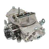 Carburettor, Repro Holley Brawler Style 850 cfm Square   Mechanical Secondary, Electric Choke, 4-Barrel, Each