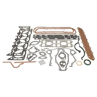 Engine Gasket Set, For Holden Commodore V8, 253, 304, 308, Early Model ( Non EFI) ,Graphite Rope Rear Main Seal , Set