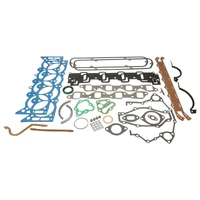 Engine Gasket Set, For Holden Commodore V8, 304, 308, EFI, Felpro Head Gasket, Rubber Rear Main Seal, Set