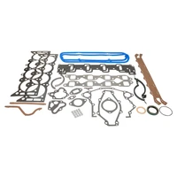 Engine Gasket Set, For Holden Commodore V8, 304, 308, EFI , Silicone Valve Cover Gasket, Rubber Rear Main Seal , Set