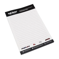 VPW A5 Lined Note Pad