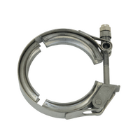 Stainless Steel V-Band Clamp - 1.75"
