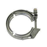Stainless Steel V-Band Clamp - 2in