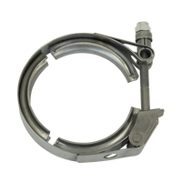 Stainless Steel V-Band Clamp - 2.5in