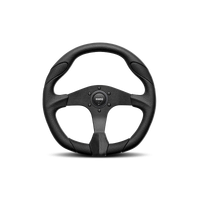 Steering Wheel Quark BLK 350mm