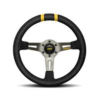 Steering Wheel Drifting 330mm Suede