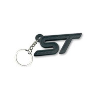 "ST" 3D Printed Keychain