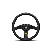 Steering Wheel Tuner Black 