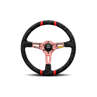 Steering Wheel Ultra 350 Red