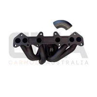 Turbo Manifold (1JZGTE) - VVTI