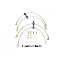 Braided Brake Lines Kit (Golf R MK7 2012+)