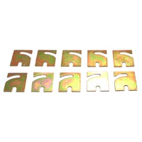 Alignment Shim Pack - 1.5mm (AU, BA-BF, FG)