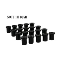 Rear Leaf Spring - Bushing Kit 100 Bulk Pack (Challenger 97+/Triton 86+)
