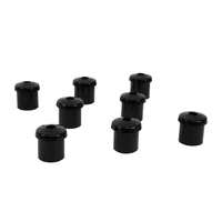 Rear Spring - Eye Rear and Shackle Bushing (Ford Mustang 65-73)