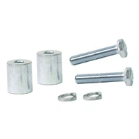 Rear Brake Line Extension Mount (Hilux 05-15/Tunland 2012-21)