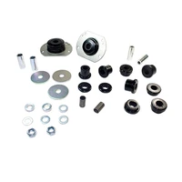 Control Arm/Radius/Strut Rod Kit (VT-VZ)