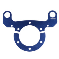 Steering Dual Switch - Extended Kit, Blue