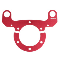 Steering Dual Switch - Extended Kit, Red