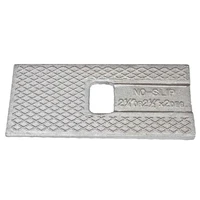 Universal Caster Wedge - 8mm