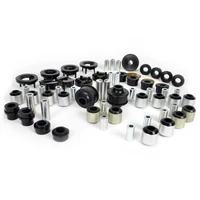 Vehicle Essentials Kit - Front and Rear (BMW 1/3-Series 04-13)