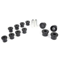 Rear Spring Kit (Bravo/Courier)