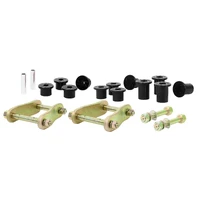 Vehicle Essentials - Shakle Pin Bushing Kit (Tunland 12-21 / Hilux 05-15)
