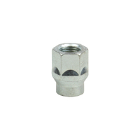 Replacement Wheel Nut Skirted M12 x 1.25 Chrome Each