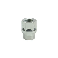 Replacement Wheel Nut Skirted M12 x 1.5 Chrome Each