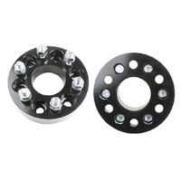 Steel Wheel Spacers 1.5 Inch 38mm 6 Stud Pair (Navara D40/NP300 15-20)