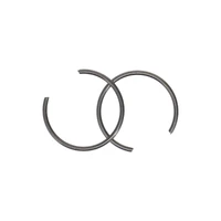 Wrist Pin Retainer Set