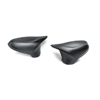 Rear Carbon Fiber Diffuser Matte (F8X M3/M4 14+)