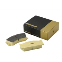 W6.5 Race Front Brake Pad Set (Charade 93-00)