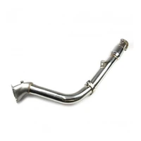 Down Pipe with Metal Cat (WRX/STi 01-07)