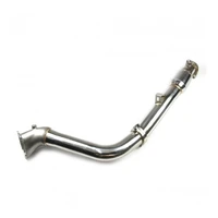 Down Pipe with Metal Cat (WRX 08-14/STi 08-15)