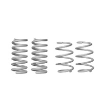 Front and Rear Coil Springs - Lowering Kit (Mustang GT 2015+)